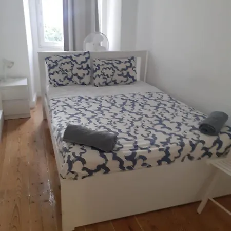 Bang Bang Hostel Lissabon