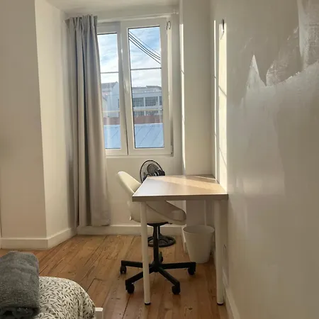 Hostel Bang Bang Lissabon