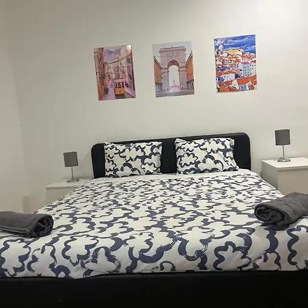 Bang Bang Hostel Lisbon